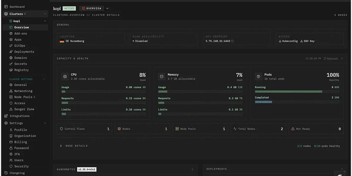 Gateway, Domains, and Tailscale in One Traffic Flow